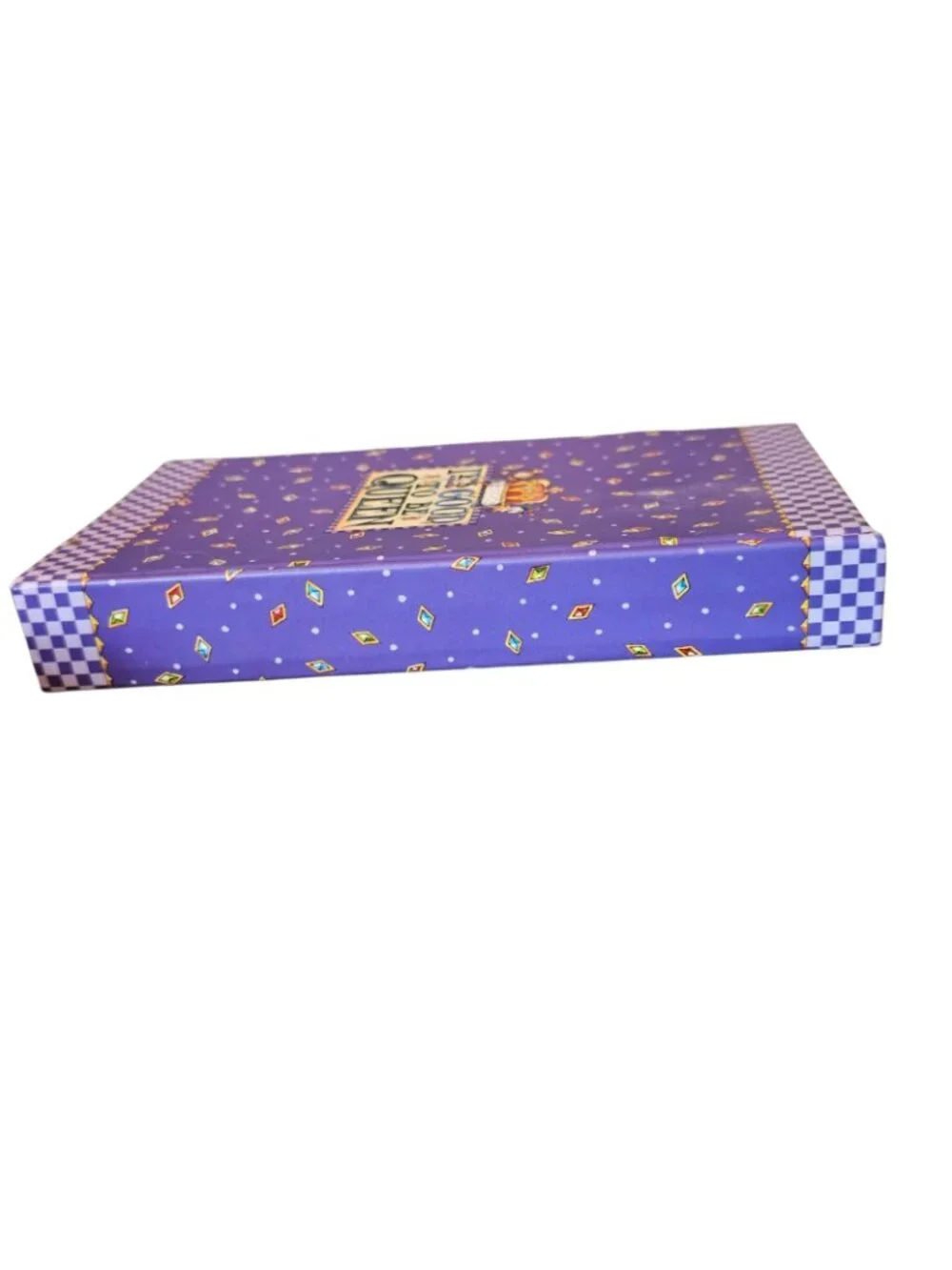 Y2K‎ Mary Engelbreit Foldout Organizer Address Book Tri-Fold Queen Notes NWOB